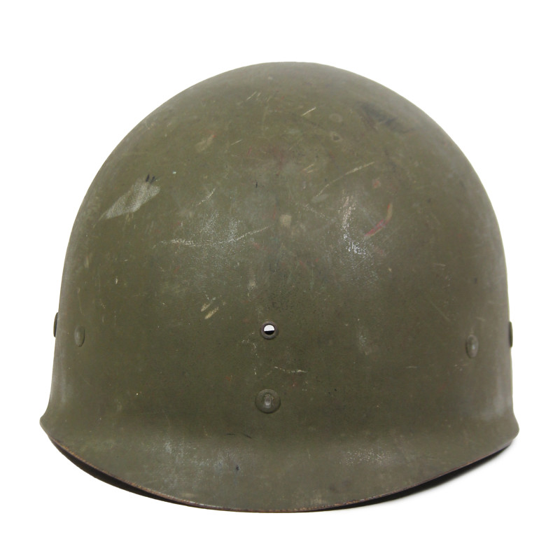 Liner, Helmet, M1, WESTINGHOUSE, Green A Washers, Named