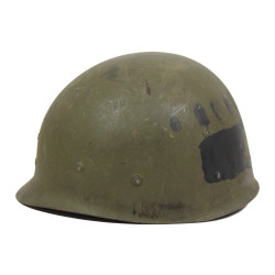 Liner, Helmet, M1, WESTINGHOUSE, Green A Washers, Named