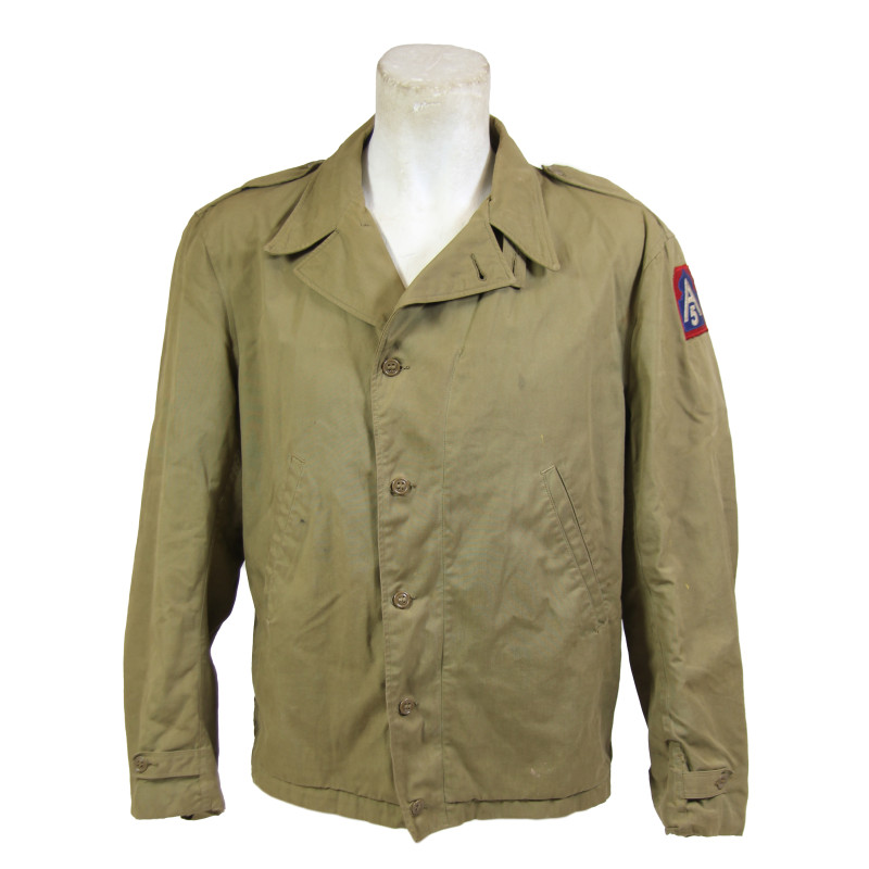 Blouson M-1941, Fifth Army