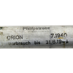 Flare, Signal, German, Pfeifpatrone, 1940