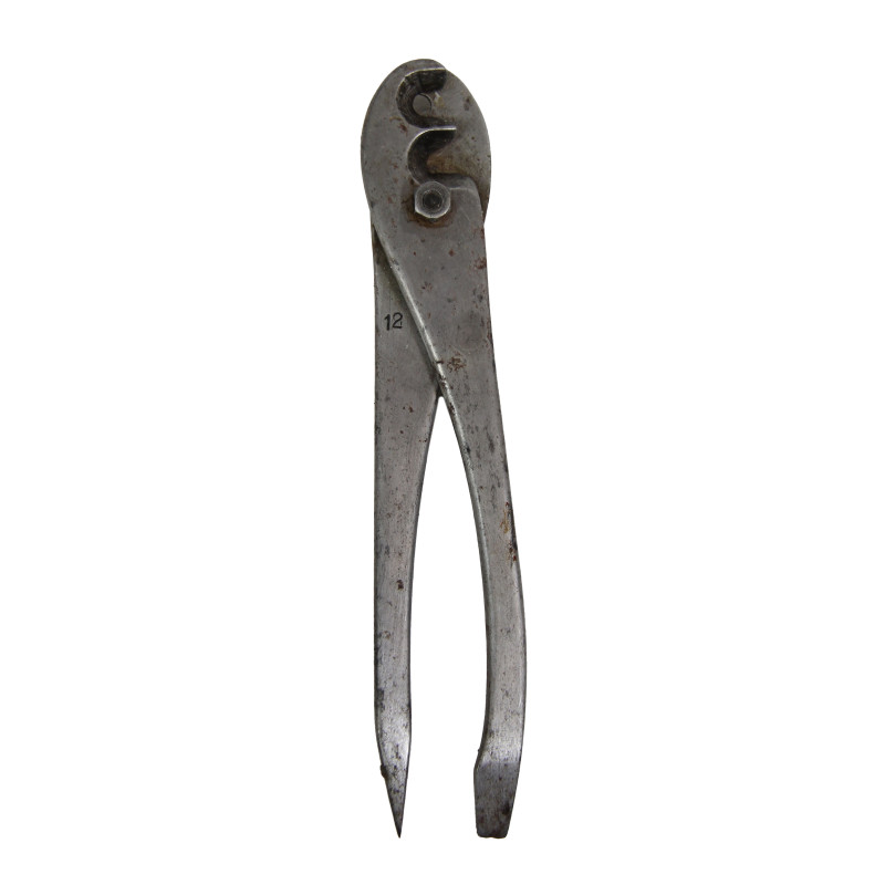 Pliers and Crimper, M2, Demolition