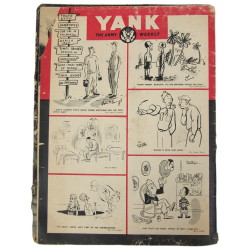 Magazine, YANK, February 25, 1945, British Edition