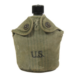 Gourde US Army, complète, 1918-1945