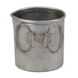 Cup, Aluminium, German, 1939