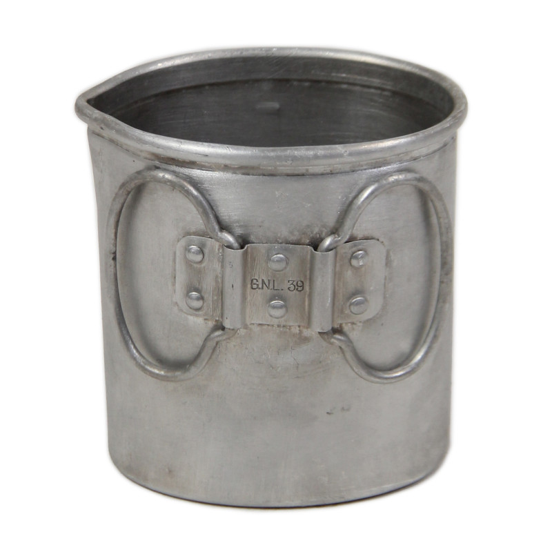 Cup, Aluminium, German, 1939