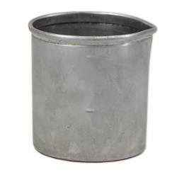 Cup, Aluminium, German, 1939