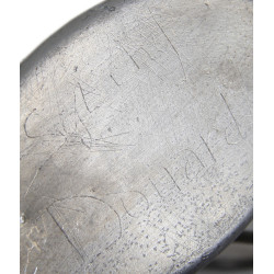 Cup, Aluminium, German, 1939