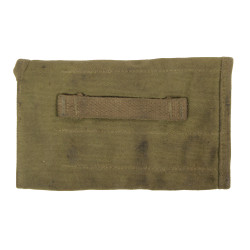 Pochette pièces de rechange, M12, 1944, mitrailleuse .30 cal