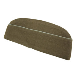 Cap, Garrison, Infantry, Size 7 1/8