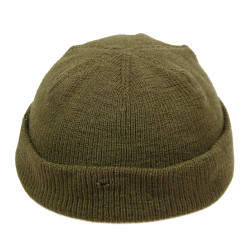 Cap, Wool Knit, 'Beanie', Jeep Cap