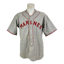 Outfit, Baseball, USMC, WWII