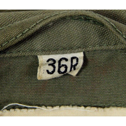 Jacket, Field, M-1943, US Army, 36R