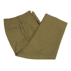 Pantalon moutarde, Special, 30 x 29, 1943