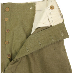 Pantalon moutarde, Special, 30 x 29, 1943