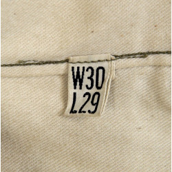 Pantalon moutarde, Special, 30 x 29, 1943