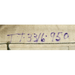 Pantalon moutarde, Special, 30 x 29, 1943