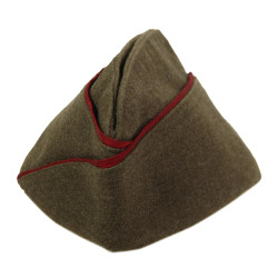 Cap, Garrison, Artillery, Size 7, 1944