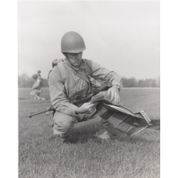 Cover, Protective, Individual, US Army, 1944