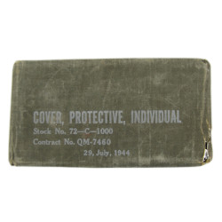 Cover, Protective, Individual, US Army, 1944