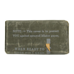 Cover, Protective, Individual, US Army, 1944