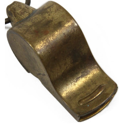 Whistle, Brass, REGULATION, US Army