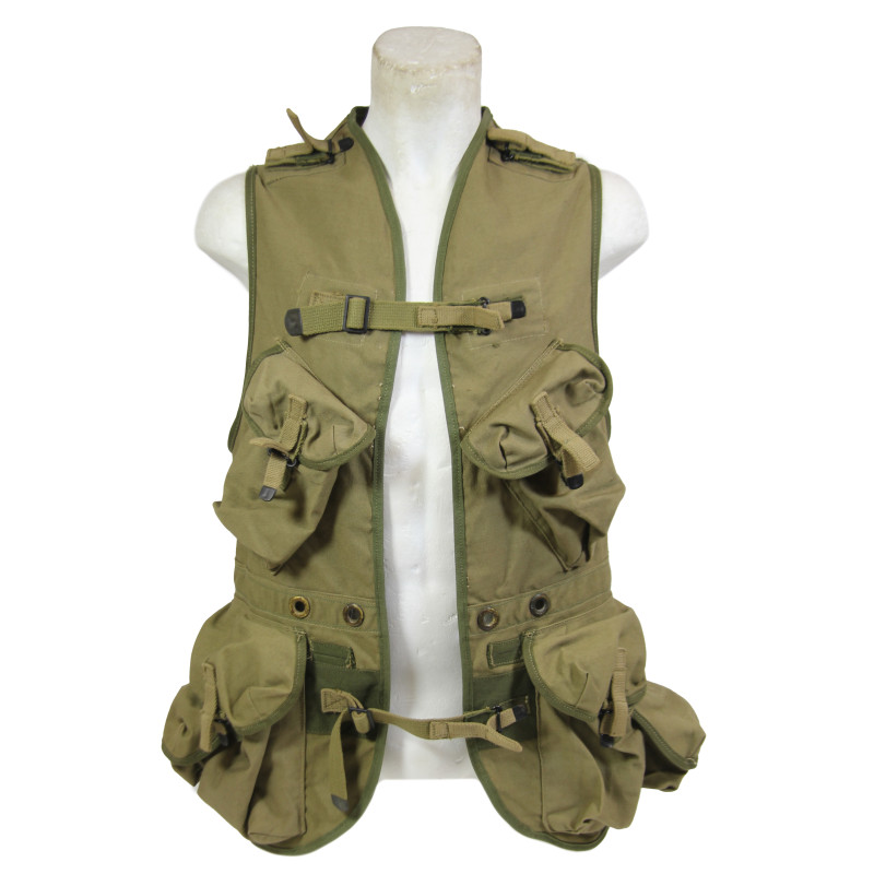 Vest, Assault, Khaki, HARIAN 1944, Medium