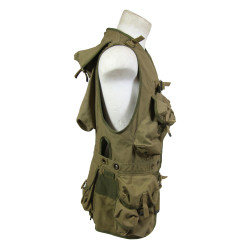 Vest, Assault, Khaki, HARIAN 1944, Medium