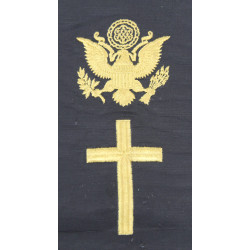 Shawl, Stole, Chaplain, US Army