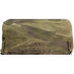 Bag, Field, M-1936, ATLANTIC PRODUCTS CORP. 1943, Camouflaged