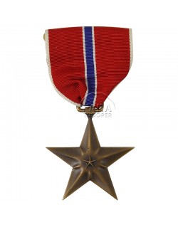 Medal, Bronze Star