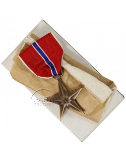 Medal, Bronze Star