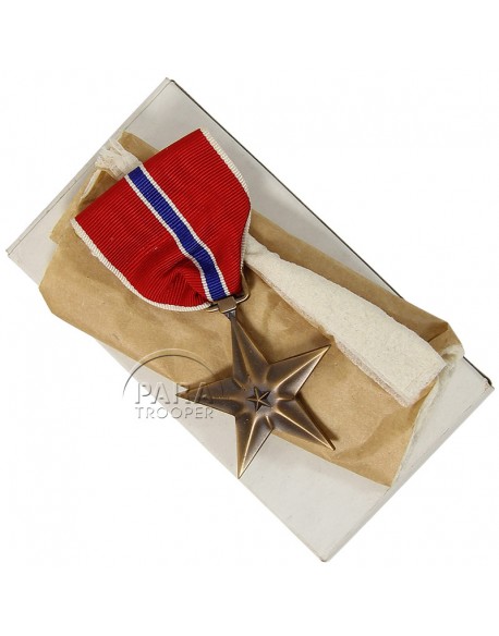 Medal, Bronze Star