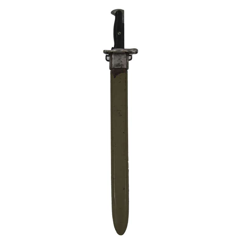 Bayonet M-1905, long, for Springfield Rifle, S.A. 1919