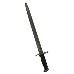 Bayonet M-1905, long, for Springfield Rifle, S.A. 1919