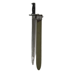 Bayonet M-1905, long, for Springfield Rifle, S.A. 1919