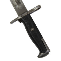 Bayonet M-1905, long, for Springfield Rifle, S.A. 1919