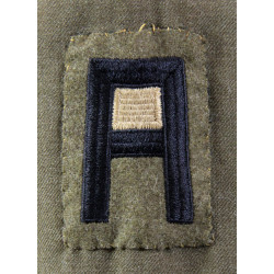 Coat, Serge, Wool, Master Sergeant, 44R, 1940