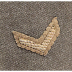 Veste de sortie, Master Sergeant, 44R, 1940