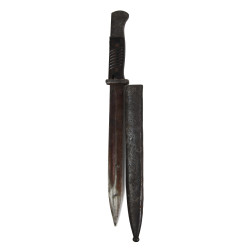 Bayonet, Mauser 98k, 1941, Complete with Scabbard