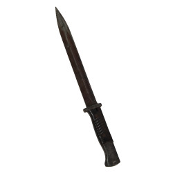 Bayonet, Mauser 98k, 1941, Complete with Scabbard