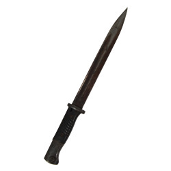 Bayonet, Mauser 98k, 1941, Complete with Scabbard