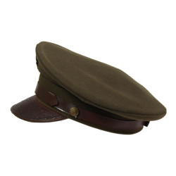 Casquette troupe, US Army, taille 56, nominative