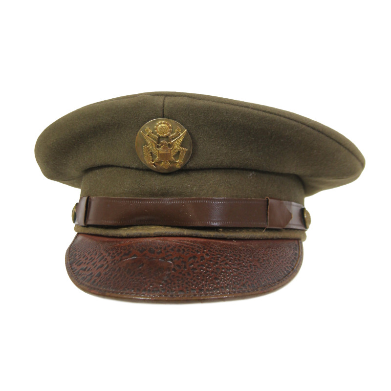 Casquette troupe, US Army, taille 56, nominative