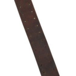 Belt, Leather, M1903/1914, French Army, France 1940