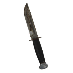 Knife, Fighting, PAL RH-36, with Leather Scabbard