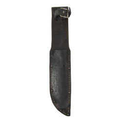 Knife, Fighting, PAL RH-36, with Leather Scabbard