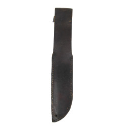 Knife, Fighting, PAL RH-36, with Leather Scabbard