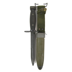 Bayonet, USM7, M16 rifle