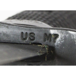 Baïonnette USM7, fusil M16