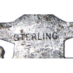 Brevet Glider, US Army, Sterling